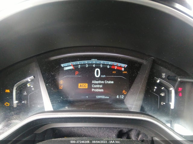 Honda Cr-v Touring 2017 2HKRW1H95HH513399 Image 7