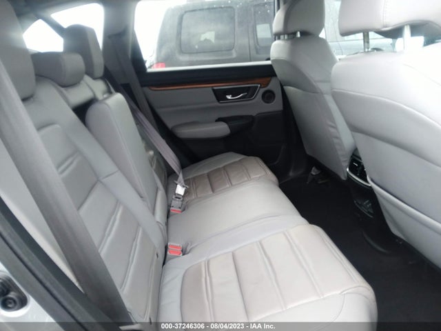 Honda Cr-v Touring 2017 2HKRW1H95HH513399 Image 8