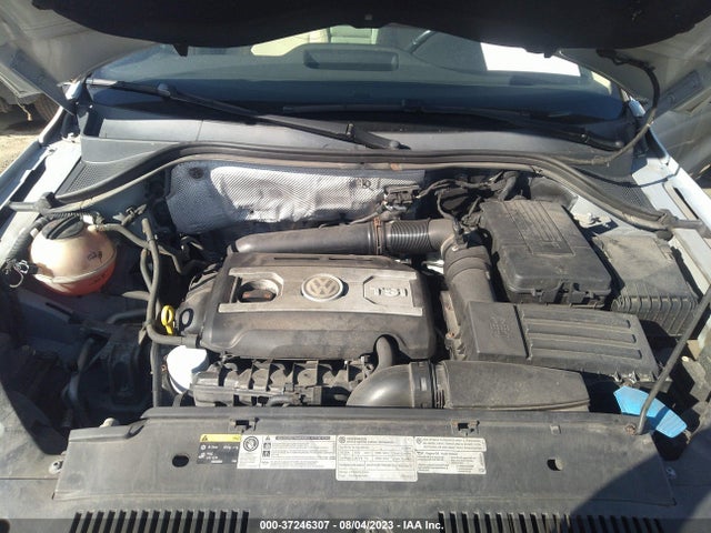 WVGBV3AX8EW502939 Volkswagen TIGUAN SE