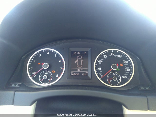 WVGBV3AX8EW502939 Volkswagen TIGUAN SE