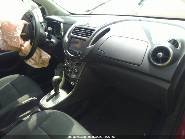 Chevrolet Trax Lt 2015 KL7CJLSBXFB237258 Image 5