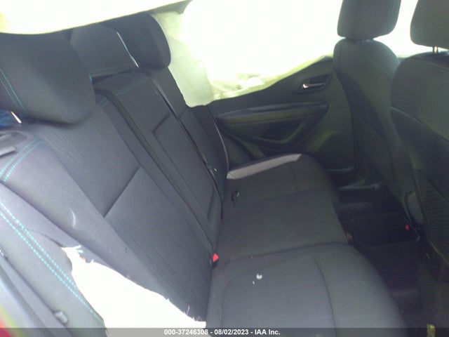 Chevrolet Trax Lt 2015 KL7CJLSBXFB237258 Image 8