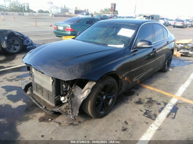 WBA8E1C56JA756779 BMW 3 Series 330e Iperformance