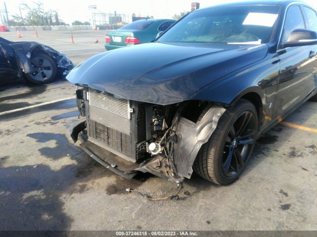 WBA8E1C56JA756779 BMW 3 Series 330e Iperformance