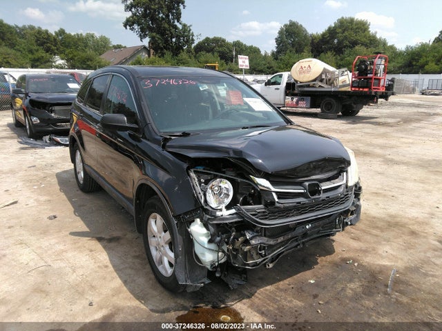 2011 HONDA CR-V SE VIN: 5J6RE4H46BL108271
