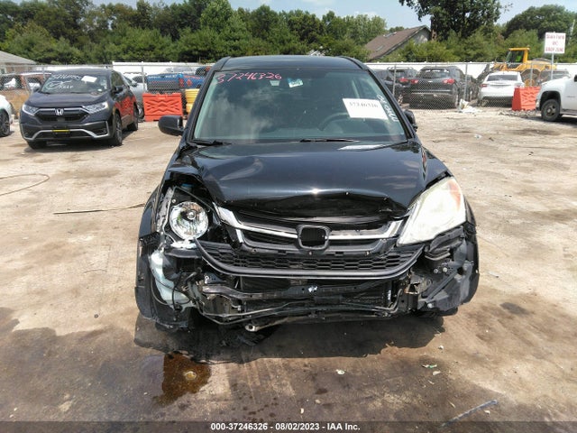 2011 HONDA CR-V SE VIN: 5J6RE4H46BL108271