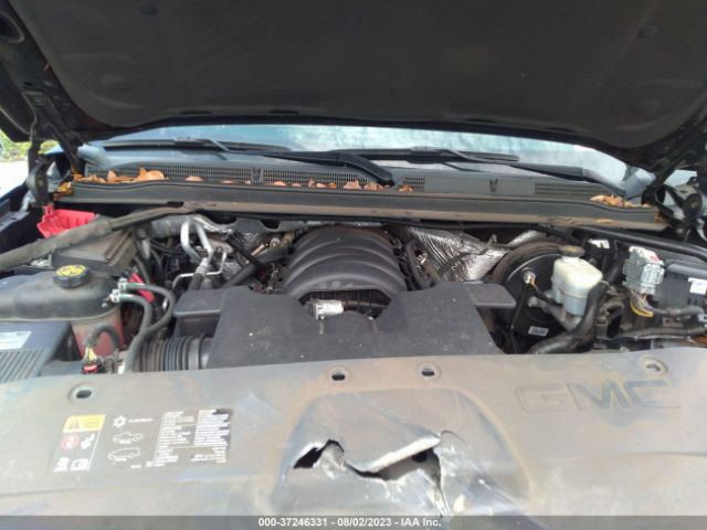 1GKS1AKCXGR343220 GMC YUKON SLE