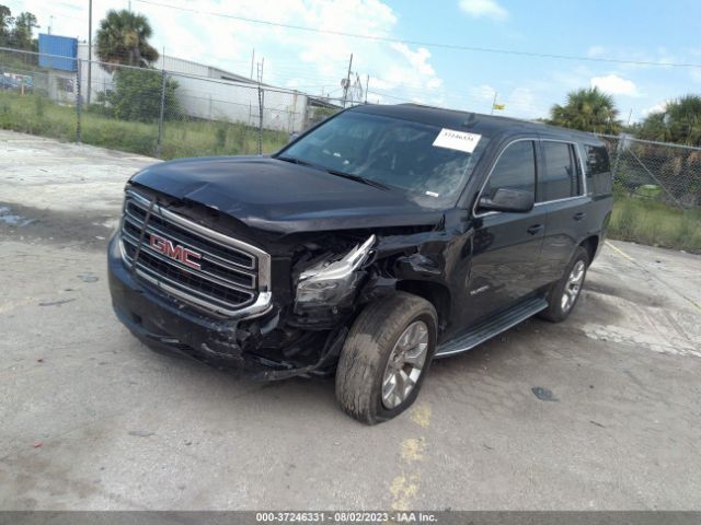 1GKS1AKCXGR343220 GMC YUKON SLE