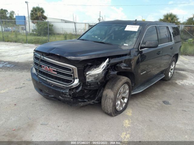 1GKS1AKCXGR343220 GMC YUKON SLE