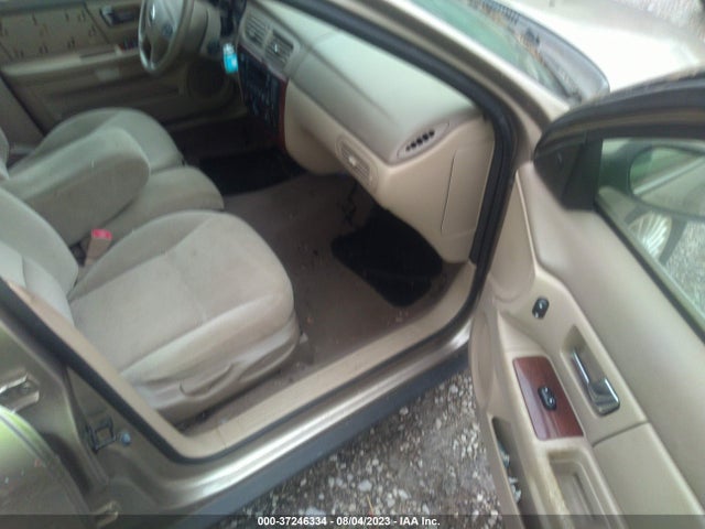 2003 MERCURY SABLE GS VIN: 1MEFM50UX3G616801