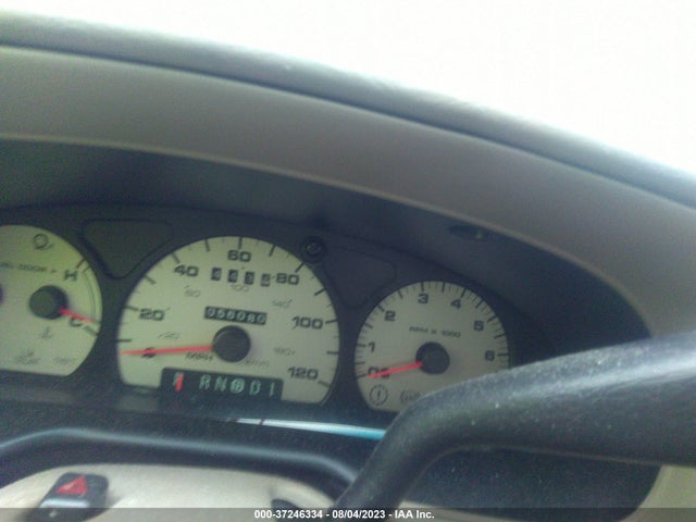 2003 MERCURY SABLE GS VIN: 1MEFM50UX3G616801
