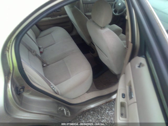 2003 MERCURY SABLE GS VIN: 1MEFM50UX3G616801