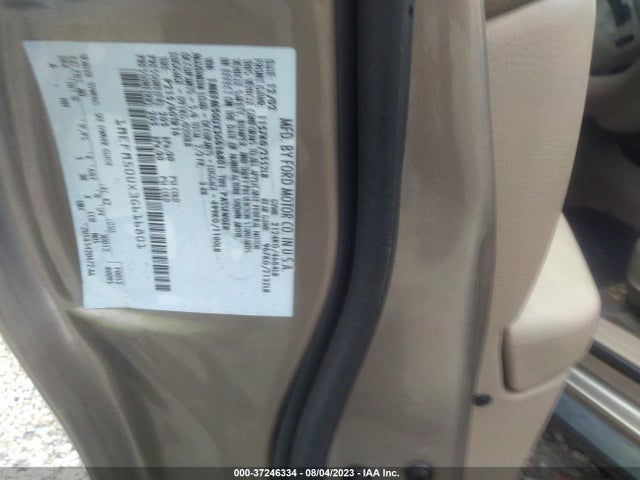 2003 MERCURY SABLE GS VIN: 1MEFM50UX3G616801