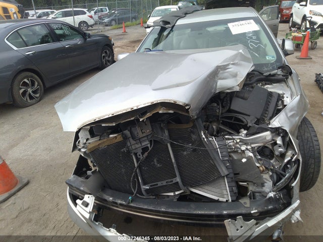 2008 BUICK LUCERNE CXL VIN: 1G4HD572X8U159149