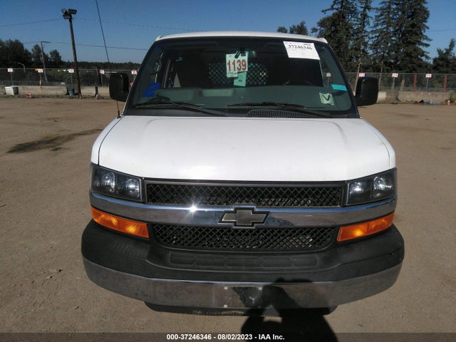 Chevrolet EXPRESS CARGO VAN 2015 1GCWGFCGXF1213929 Image 12