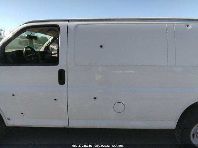Chevrolet EXPRESS CARGO VAN 2015 1GCWGFCGXF1213929 Image 14