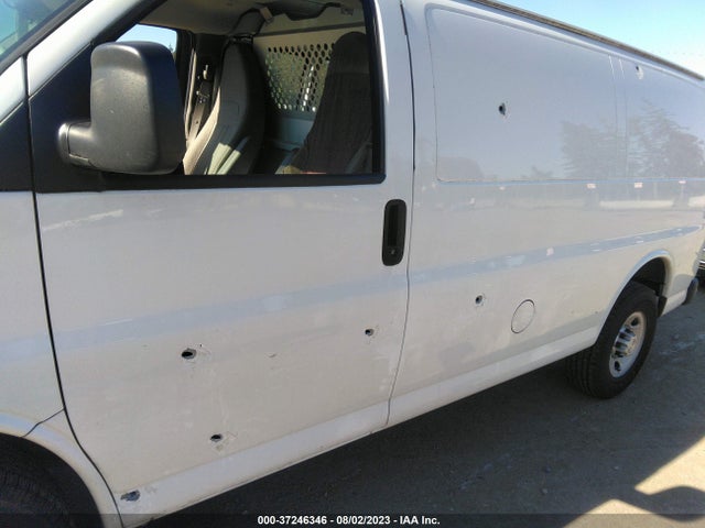 Chevrolet EXPRESS CARGO VAN 2015 1GCWGFCGXF1213929 Image 6