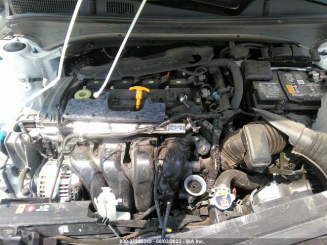 3KPF24ADXNE467759 KIA Forte Lxs