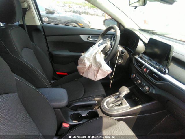 3KPF24ADXNE467759 KIA Forte Lxs