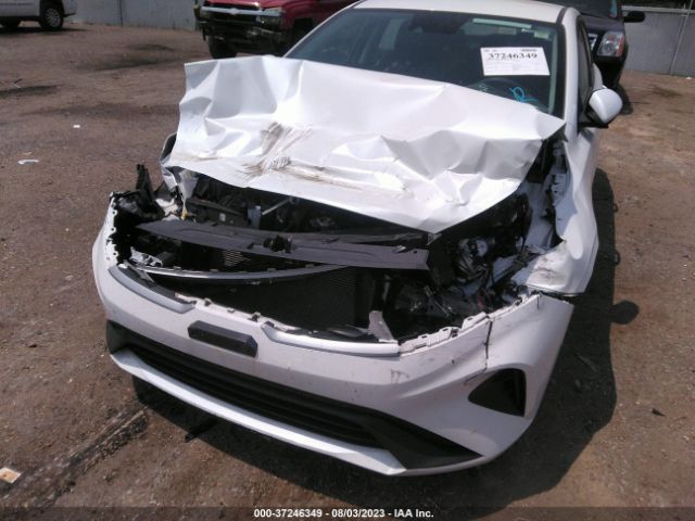 3KPF24ADXNE467759 KIA Forte Lxs