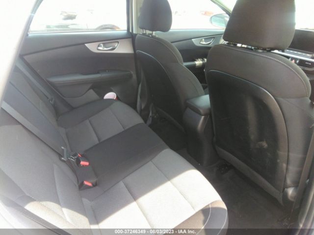 3KPF24ADXNE467759 KIA Forte Lxs