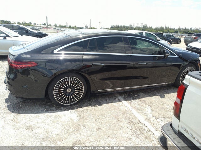 2022 Mercedes-Benz EQS, VIN: W1KCG2DB8NA015059