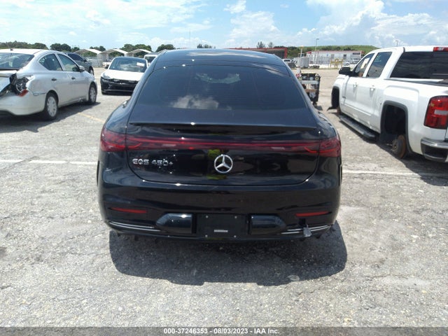 2022 Mercedes-Benz EQS, VIN: W1KCG2DB8NA015059