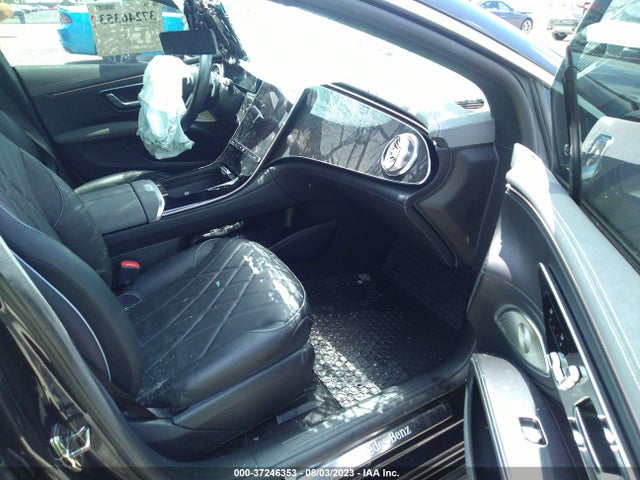2022 Mercedes-Benz EQS, VIN: W1KCG2DB8NA015059