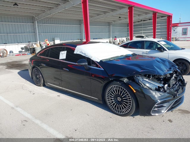 2022 Mercedes-Benz EQS, VIN: W1KCG2DB8NA015059