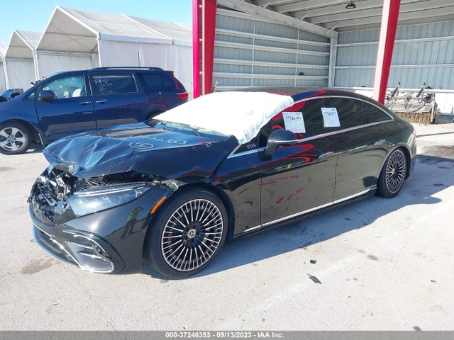2022 Mercedes-Benz EQS, VIN: W1KCG2DB8NA015059