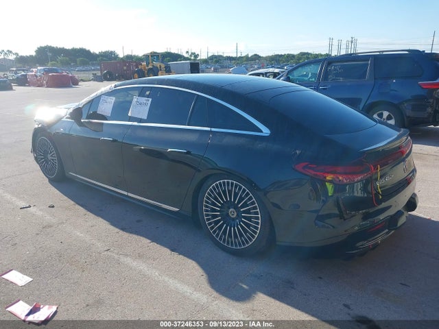 2022 Mercedes-Benz EQS, VIN: W1KCG2DB8NA015059