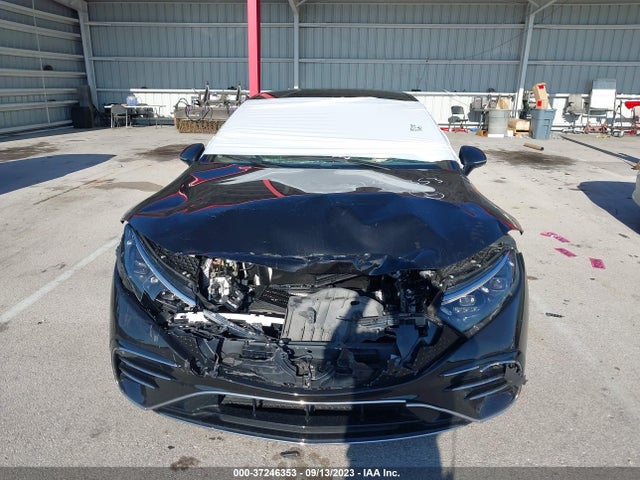2022 Mercedes-Benz EQS, VIN: W1KCG2DB8NA015059