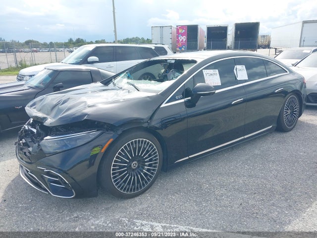 W1KCG2DB8NA015059 Mercedes-Benz Eqs Eqs 450+