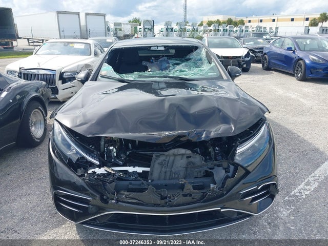 W1KCG2DB8NA015059 Mercedes-Benz Eqs Eqs 450+