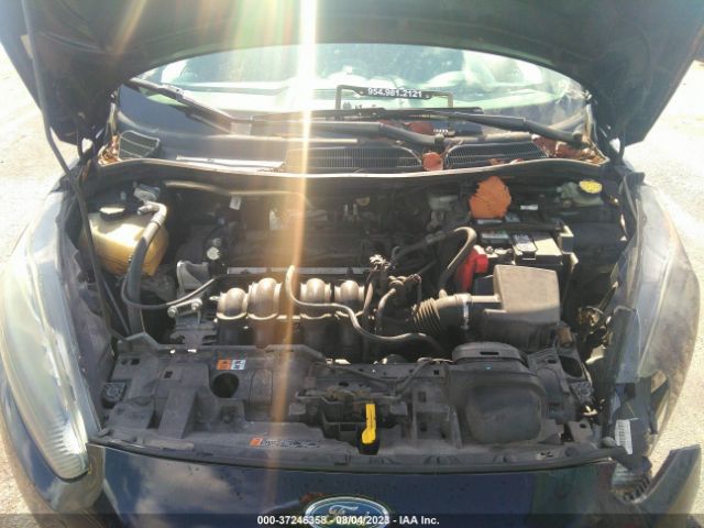 3FADP4BJ5GM118536 Ford FIESTA SE