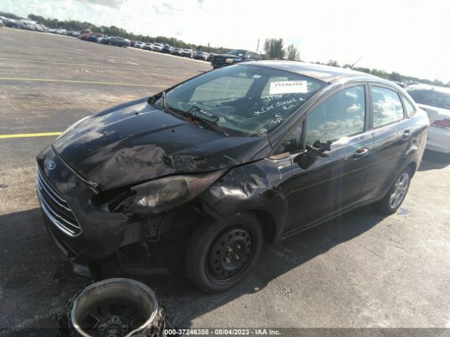 3FADP4BJ5GM118536 Ford FIESTA SE