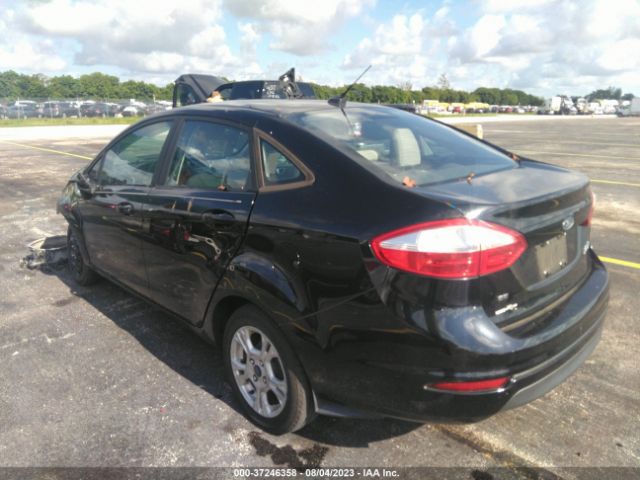 3FADP4BJ5GM118536 Ford FIESTA SE