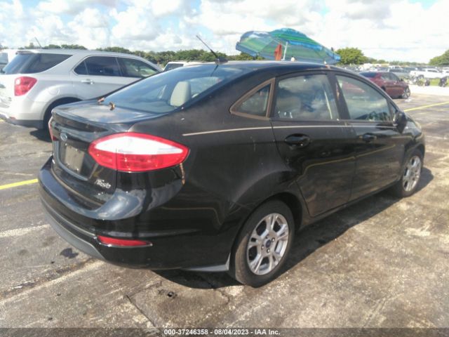 3FADP4BJ5GM118536 Ford FIESTA SE