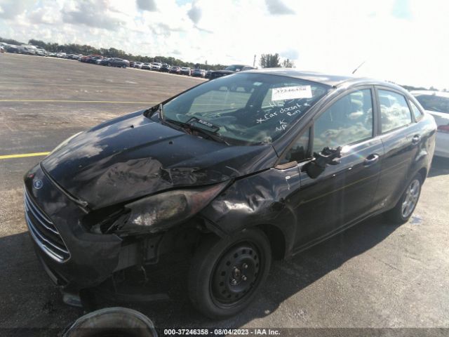3FADP4BJ5GM118536 Ford FIESTA SE