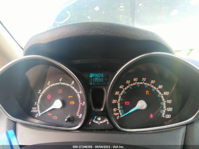 3FADP4BJ5GM118536 Ford FIESTA SE