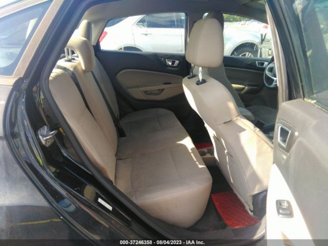 3FADP4BJ5GM118536 Ford FIESTA SE