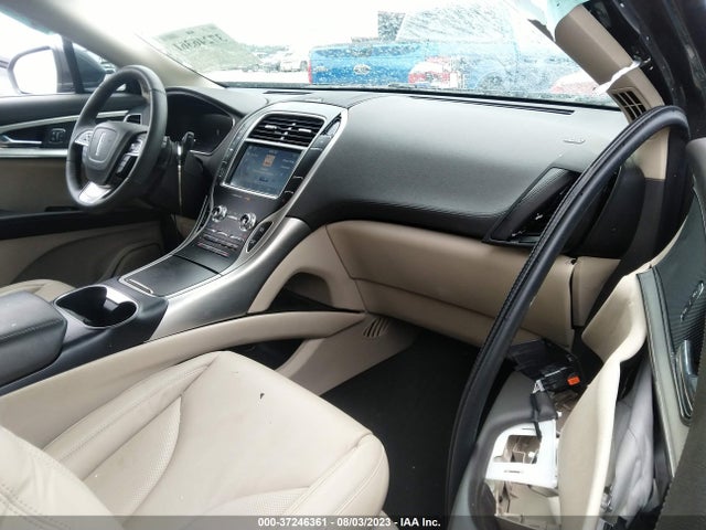 2020 LINCOLN NAUTILUS STANDARD VIN: 2LMPJ6J96LBL02116