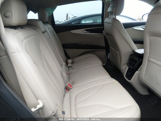 2020 LINCOLN NAUTILUS STANDARD VIN: 2LMPJ6J96LBL02116