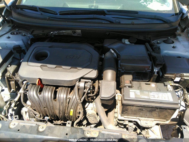 Hyundai Sonata 2.4l Se 2016 5NPE24AF2GH324719 Image 10
