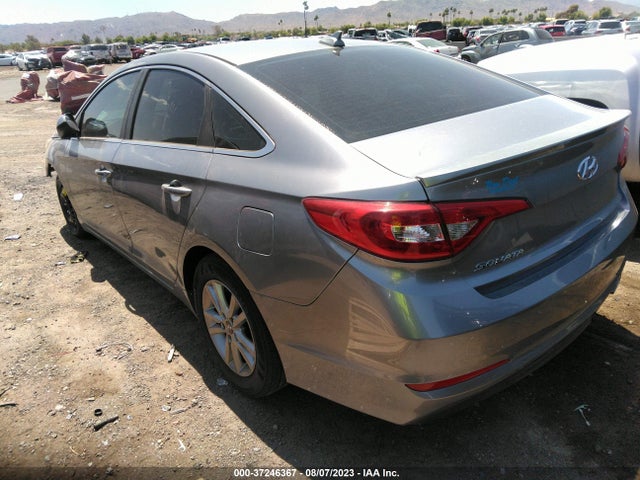 Hyundai Sonata 2.4l Se 2016 5NPE24AF2GH324719 Image 3