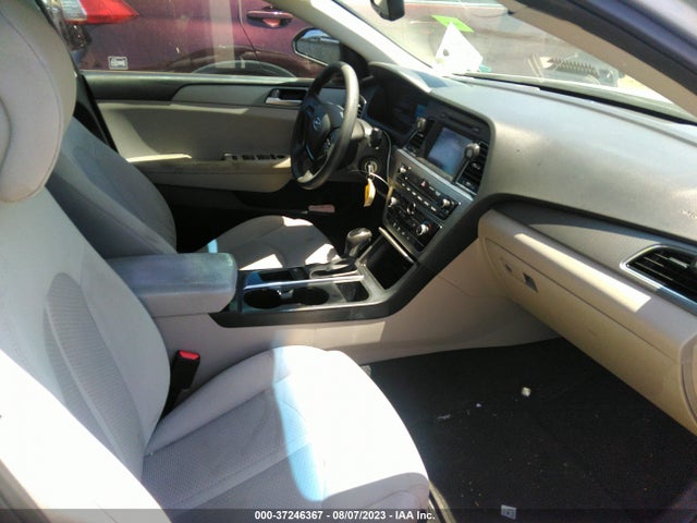 Hyundai Sonata 2.4l Se 2016 5NPE24AF2GH324719 Image 5