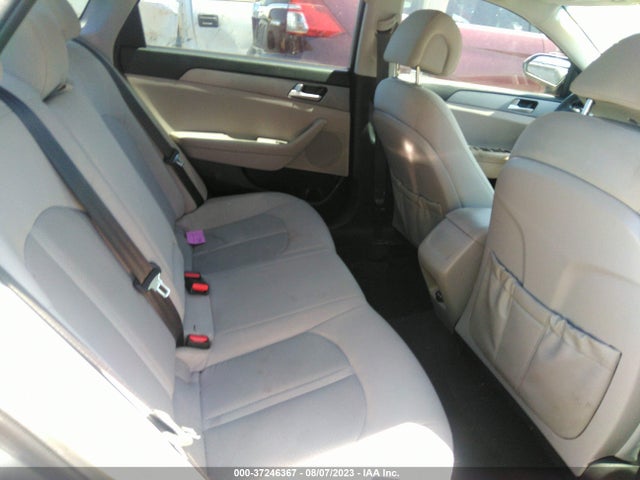 Hyundai Sonata 2.4l Se 2016 5NPE24AF2GH324719 Image 8