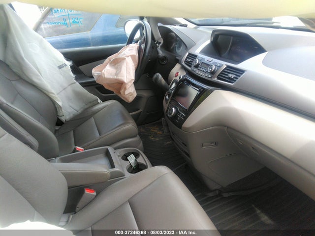 Honda Odyssey Touring 2016 5FNRL5H99GB009130 Image 5