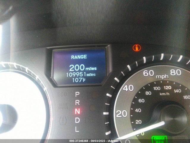 Honda Odyssey Touring 2016 5FNRL5H99GB009130 Image 13