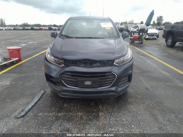 Chevrolet TRAX LS 2018 3GNCJKSB0JL346162 Image 13